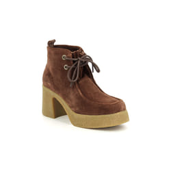 Stivaletti Kickers Kick Claire Marrone - 40