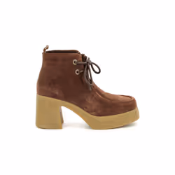 Stivaletti Kickers Kick Claire Marrone - 40