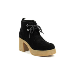 Stivaletti Kickers Kick Claire Nero - 40