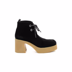Stivaletti Kickers Kick Claire Nero - 40