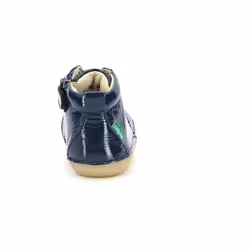 Stivaletti bambini Kickers Sonizip Blu - 25