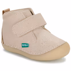 Stivaletti bambini Kickers SABIO Beige - 24