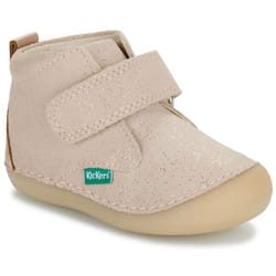 Stivaletti bambini Kickers SABIO Beige - 24
