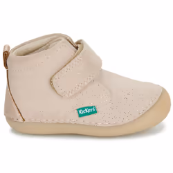 Stivaletti bambini Kickers SABIO Beige - 24