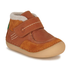 Stivaletti bambini Kickers SOKLIMB Marrone - 27