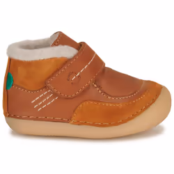 Stivaletti bambini Kickers SOKLIMB Marrone - 27