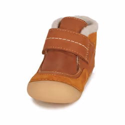 Stivaletti bambini Kickers SOKLIMB Marrone - 27
