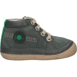 Stivali Kickers 928062-10 SONISTREET GOAT SUED multicolore - 24