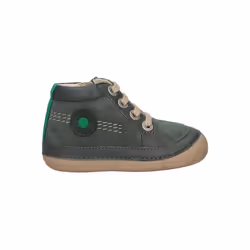 Stivali Kickers 928062-10 SONISTREET GOAT SUED multicolore - 24