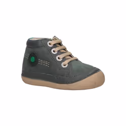 Stivali Kickers 928062-10 SONISTREET GOAT SUED multicolore - 27