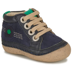 Stivaletti bambini Kickers SONISTREET Marine - 19