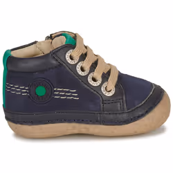 Stivaletti bambini Kickers SONISTREET Marine - 21