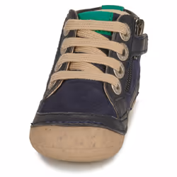Stivaletti bambini Kickers SONISTREET Marine - 21