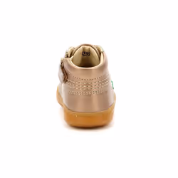 Stivaletti bambini Kickers Kickbillista Beige - 24