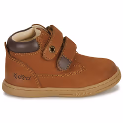 Stivaletti bambini Kickers TACKEASY Marrone - 28