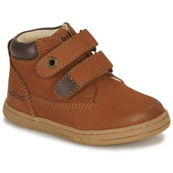Stivaletti bambini Kickers TACKEASY Marrone - 32