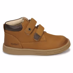 Stivaletti bambini Kickers TACKEASY Marrone - 33