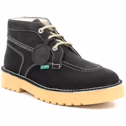 Stivaletti Kickers Daltrey Chuck Nero - 40