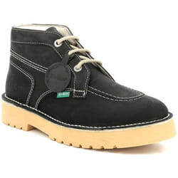 Stivaletti Kickers Daltrey Chuck Nero - 40