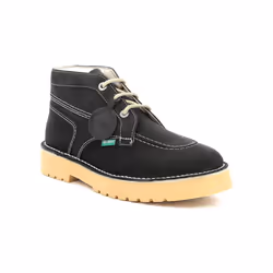 Stivaletti Kickers Daltrey Chuck Nero - 41