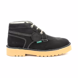Stivaletti Kickers Daltrey Chuck Nero - 41