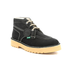 Stivaletti Kickers Daltrey Chuck Nero - 45