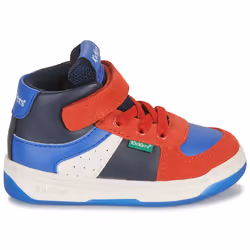Scarpe bambini Kickers KICKALIEN Rosso - 21
