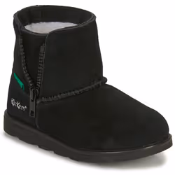 Stivaletti bambini Kickers ALDIZA Nero - 30