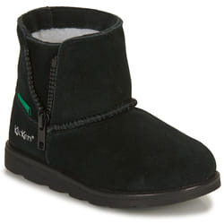 Stivaletti bambini Kickers ALDIZA Nero - 30