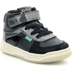 Scarpe bambini Kickers Kickalien Nero - 22.25