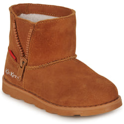 Stivaletti bambini Kickers ALDIZA Marrone - 29