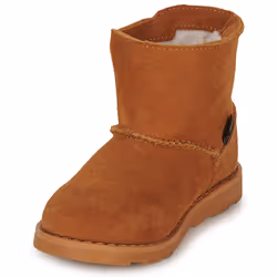 Stivaletti bambini Kickers ALDIZA Marrone - 29