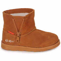 Stivaletti bambini Kickers ALDIZA Marrone - 32