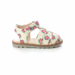 Sandali bambini Kickers Nonosti Bianco - 24