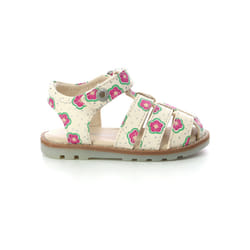 Sandali bambini Kickers Nonosti Bianco - 24