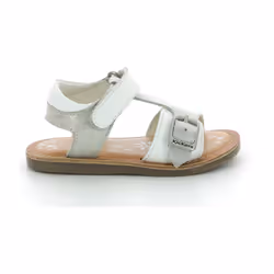 Sandali bambini Kickers Diazz Bianco - 27