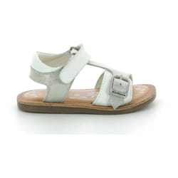 Sandali bambini Kickers Diazz Bianco - 27