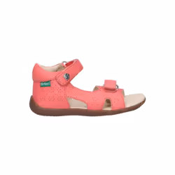 Sandali bambini Kickers 860594-10 BINSIA-2 multicolore - 19 - Vista aggiuntiva 2