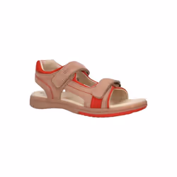 Sandali bambini Kickers 895430-30 PLATINO multicolore - 27 - Vista aggiuntiva 2