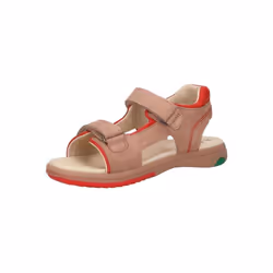 Sandali bambini Kickers 895430-30 PLATINO multicolore - 27 - Vista aggiuntiva 3