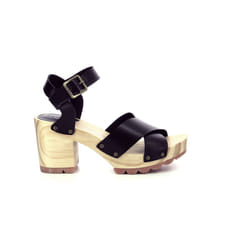 Sandali Kickers Kick Wise Nero - 40