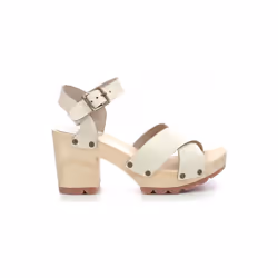 Sandali Kickers Kick Wise Bianco - 38