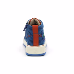 Scarpe bambini Kickers Kickrup Blu - 33
