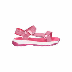 Sandali bambini Kickers 894731-30 KICKCA STRA multicolore - 26 - Vista aggiuntiva 2