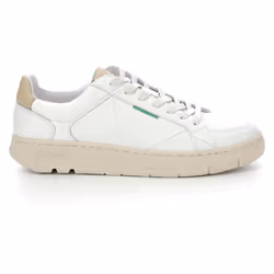 Sneakers basse Kickers Kick Tally Bianco - 42