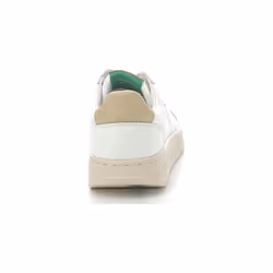 Sneakers basse Kickers Kick Tally Bianco - 42