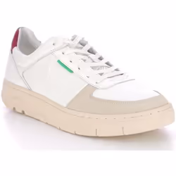 Sneakers basse Kickers Kick Allow Rosso - 36