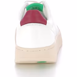Sneakers basse Kickers Kick Allow Rosso - 40