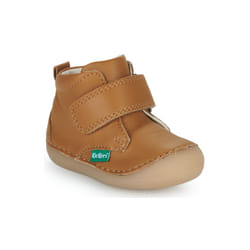 Stivaletti bambini Kickers SABIO Marrone - 21