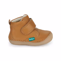 Stivaletti bambini Kickers SABIO Marrone - 21